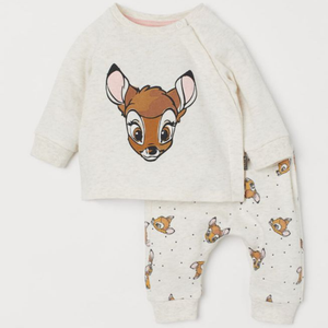 Pijama ropa bebé algodón suave cómodo infantil ropa de dormir OEM fábrica directa al por mayor proveedor a granel exportación global - Product Image 4