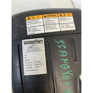 BOÎTE DE FILTRE À AIR SSANGYONG Kyron 1ère Série diesel 2000 (05>07) - Product Image 4