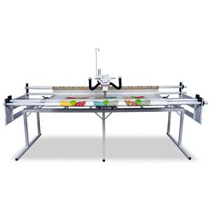 เครื่องเย็บผ้าควิลท์ไฟฟ้าแบบแขนยาว 18 นิ้ว รุ่น Factory Limited Discount พร้อมชุดโครง ProFrame 8 ฟุต - Product Image 2