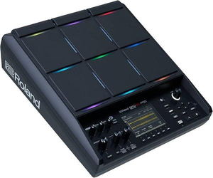 Meilleur prix de gros 100% original pour le pad de percussion d'échantillonnage Roland SPD-SX avec pack complet AC disponible - Product Image 2