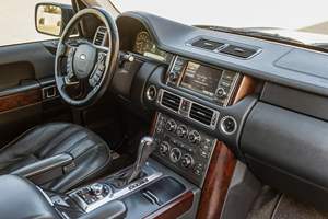 Land Rover Range Rover Supercharged 2011 Usado, Volante a la Izquierda, Emisión Euro IV - Product Image 3