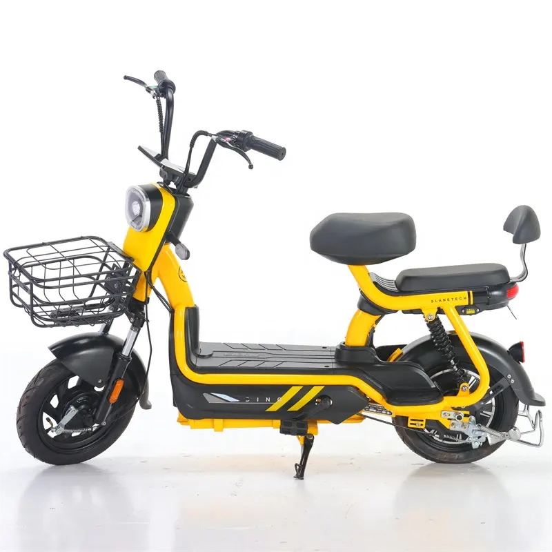 Cina bici elettrica batteria al piombo 48 v20ah scooter a due ruote ebike in vendita