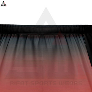Pantalones cortos de entrenamiento Fitness Deporte Correr Gimnasio Pantalones cortos de lona de compresión Casual Estampado personalizado Verano Transferencia de calor 100% Algodón Sólido - Product Image 5