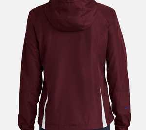 Best Quality Unisex Sports Hooded Raglan <b>Jacket</b> Breathable Waterproof <b>Lightweight</b> Comfortable Polyester Made Winter Stand Collar - Product Image 2