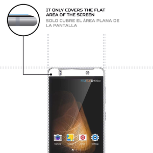 ฟิล์มกันรอยหน้าจอ ANTISHOCK สำหรับเอ็กซ์โกดี้ G10 พรีเมี่ยมการ์ดสำหรับจอแสดงผลของอุปกรณ์ของคุณ - Product Image 3