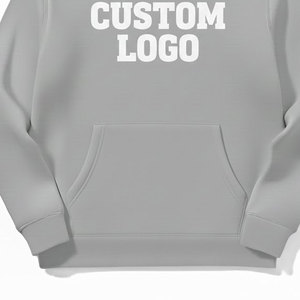 Sweat à capuche en mélange de polyester recyclé durable, doté de propriétés de séchage rapide et d'accentuations réfléchissantes pour une sécurité et un style améliorés - Product Image 5
