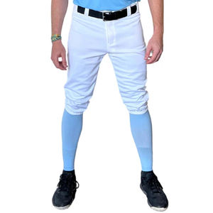 Pantalones de béisbol de talla grande para hombre juvenil personalizados con etiqueta privada TOP Company, pantalones de béisbol al por mayor - Product Image 4