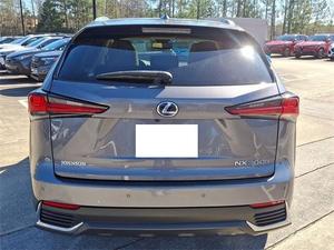 เล็กซัส NX ไฮบริด 300h AWD SUV ปี 2021 กำลัง 400 แรงม้า แรงบิด 500 นิวตันเมตร เกียร์อัตโนมัติ 8 ถุงลมนิรภัย กล้องมองหลัง 360 องศา - Product Image 6