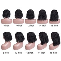 Produits de beauté les plus populaires pour les femmes au Viet Nam 2023 Perruque ondulée avec dentelle transparente Cheveux bruts