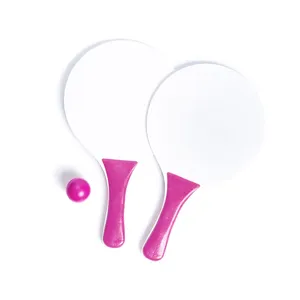 Racchette da Beach Tennis Personalizzate Jacob, Accessori su Misura per la Pista di Sabbia - Product Image 2