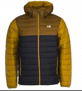 Chaquetas Acolchadas para Clima Frío, Invierno, Cuello Alto, Tela de Lona, Alta Calidad, Gruesas, con Capucha, Servicio OEM, Abrigo Acolchado para Hombre - Product Image 6