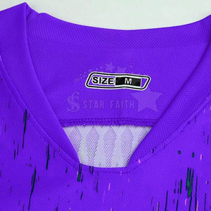 High Quality Summer Breathable Lightweight 100% <b>Polyester</b> Soccer Jerseys Uniforms for Adults Custom Team Football Jersey <b>Shorts</b> - Product Image 3