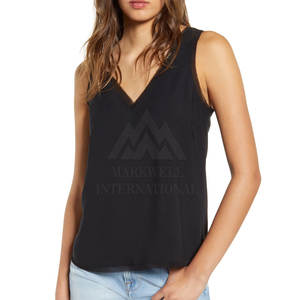 เสื้อกล้ามผู้หญิงแบบบางน้ำหนักเบาระบายอากาศ - Product Image 2