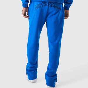 ชุดวอร์มสำหรับผู้ชายชุดออกกำลังกายสองชิ้นสำหรับฝึกซ้อมวิ่งและออกกำลังกาย - Product Image 6