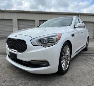 2015 เกีย เค900 ลักชัวรี - Product Image 1