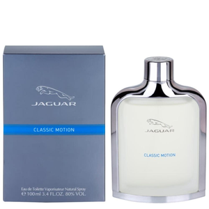 น้ำหอม Jaguar Classic Motion สำหรับผู้ชาย กลิ่น Eau De Toilette ระดับพรีเมียม - Product Image 1