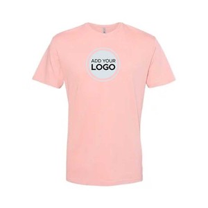 Camisetas estilo Next Level 3600 y 6210 al por mayor, personalizadas con serigrafía, artículos promocionales para gimnasios. - Product Image 6