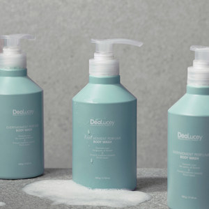 Lucy thân yêu mỗi khoảnh khắc Nước hoa cơ thể rửa 500ml với hương thơm lâu dài sang trọng cho trải nghiệm Spa hàng ngày - Product Image 4
