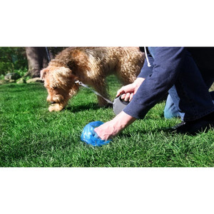 Bolsas de plástico portátiles para excrementos de perro, 45 unidades - Product Image 4