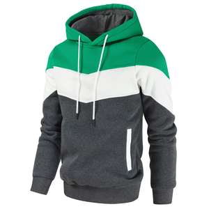 Sudadera con Capucha Clásica Unisex con Logotipo Personalizado al por Mayor, Ropa Deportiva Informal para Gimnasio, Sudadera para Hombre y Mujer, Cómoda para Uso Diario - Product Image 1