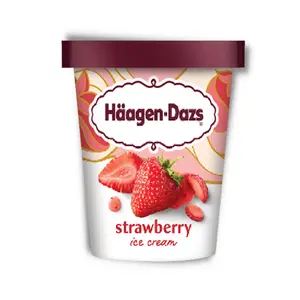 Bán buôn HAAGEN-DAZS extraaz lớp Berry nổ Kem 414 ml / HAAGEN-DAZS vani sữa Ice Cream Bars 3x88 ml