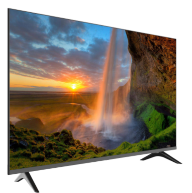 40-Inch Android Smart LED TV FHD 1080p 2G 16G Black CE Rohs FCC PAL Compliance OEM Standard with Smart Features