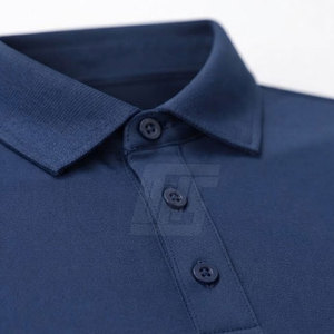 Nouveau Polo de Golf pour Homme Respirant à Manches Courtes Haut de Sport Léger Vêtement Athlétique pour l'Entraînement et la Pratique du Golf - Product Image 5