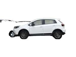 X3 Pro 2025 a Bajo Precio, SUV con Tracción Delantera, Motor de Gasolina de 2.5-3.0L, Transmisión Semiautomática, Techo Panorámico, Asientos Eléctricos, Cámara Trasera - Product Image 5