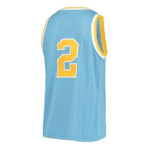 Camiseta de baloncesto Unisex de alta calidad hecha a medida con impresión de sublimación de secado rápido uniforme pantalones cortos de baloncesto - Product Image 3