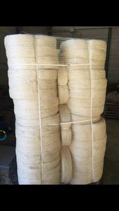 Fibra de yute Filasse de alta calidad para yeso, característica de plata ecológica biodegradable de Bangladesh - Product Image 3