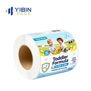 Pellicola in Alluminio Stampata Personalizzata per Imballaggio Alimentare, <span class=keywords><strong>Film</strong></span> Plastico Laminato in Rotoli per Confezionamento Snack - Product Image 1