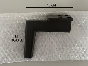 Pieds de canapé/pieds de meubles/pieds de canapé de remplacement Pieds de canapé modernes Jambes de canapé Jambes de support de canapé Jambes de meuble réglables Jambes en bois - Product Image 3