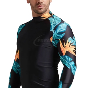 เสื้อรัชการ์ดผู้ชายรุ่นใหม่ปี 2025 |   ดีไซน์เรียบง่ายไม่ซ้ำใคร |   ชุดกีฬาแบบรัดรูปคุณภาพสูง |   เสื้อฝึกซ้อมแขนยาวขายดีที่สุด - Product Image 4