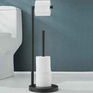 Porte-mouchoirs en métal haut de gamme pour une collection d'accessoires de maison élégants, avec une finition durable et raffinée - Product Image 1