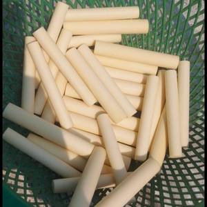 Cuerno de Búfalo Negro 0x de la Mejor Calidad, Rollo de Cuero Artesanal, Estilo Antiguo, Técnica Pulida, para Mango de Cuchillo, Sello, Uso en Sellos - Product Image 2