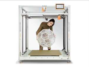 Impresora 3D de Gran Formato y Alta Velocidad Elegoos OrangeStorm Giga en Venta - Product Image 1