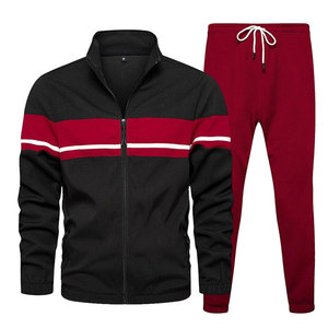 Survêtement à glissière Gym Wear Pull à capuche avec poche à glissière Style hommes en gros Gym survêtement ajusté à bas prix - Product Image 1