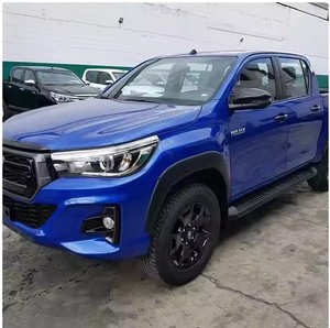 2018/2019/2020/2021มือสอง T0Y0TA Hi-Lux มีบริการรับด้วยห้องโดยสารคู่ - Product Image 4