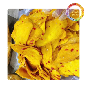 Export Quality Chewy Soft <b>Dried</b> Mango with Salt and <b>Chili</b> Authentic Sweet Spicy Vietnamese Snack - Product Image 2