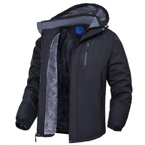 Vestes de ski respirantes personnalisées pour l'hiver OEM vêtements d'extérieur de neige imperméables avec le soutien du fabricant de marque privée - Product Image 1