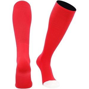 บริการ OEM ถุงเท้ากีฬาแบบใหม่ คุณภาพสูง ถุงเท้ากีฬาสวมใส่สบาย สีเหลือง - Product Image 3