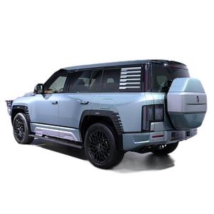 รถยนต์ SUV ไฮบริดไฟฟ้ารุ่นปี 2024 ระดับหรูหรา พร้อมมอเตอร์ 4 ตัว เกียร์อัตโนมัติ รถยนต์พลังงานใหม่ ขายดี - Product Image 5