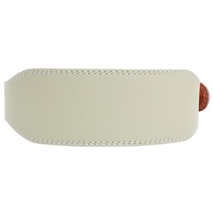 Ceinture de musculation en cuir synthétique pour l'entraînement en force - Product Image 3