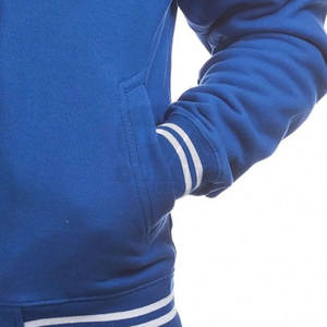 Chaqueta con letras de moda para hombre Diseño de soporte personalizado Alta calidad a un precio para chaquetas de invierno para hombre - Product Image 6