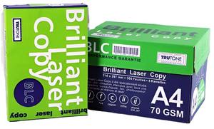 Multipropósito brillante láser A4 papel BLC, papel de copia 500 hojas para la venta - Product Image 4