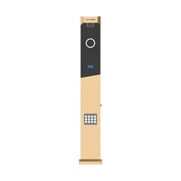 Système de stationnement intelligent sans ticket AKE SAC-A IP54 en alliage d'aluminium avec moteur DC sans balais, interphone vidéo 4G, écran LCD et vision nocturne pour contrôle d'accès