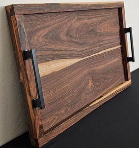 Wholesale <b>Large</b> Size Buffalo Bone Handmade Modern Rectangle <b>Photo</b> <b>Frame</b> with Handle - Product Image 4