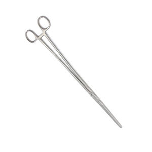 Pince droite verrouillable de haute qualité pince en acier inoxydable allemande de 14 pouces pour les infirmières pince de pêche pour chirurgie - Product Image 4