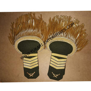 อินทรธนูสำหรับใช้ในพิธีเปิดไหล่ชุดเครื่องแบบสั่งทำ - Product Image 1