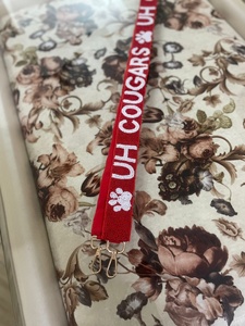 Customized Beaded Crossbody <b>Shoulder</b> <b>Strap</b> Handbag for Women for Game Day & Casual Dates - Product Image 4